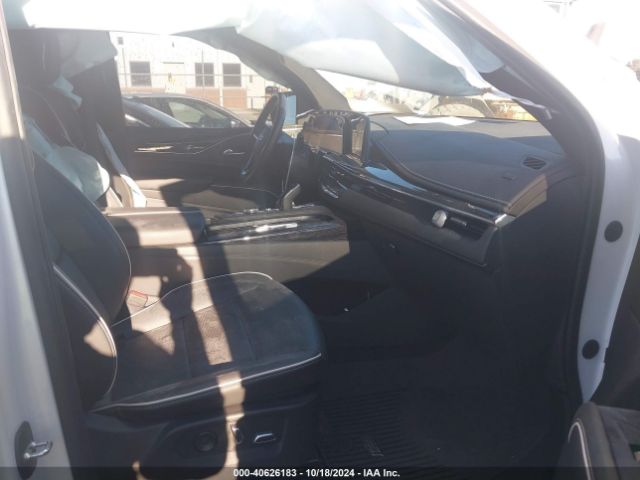 1GYS4PKL8PR137586 Cadillac Escalade Esv 4wd Sport