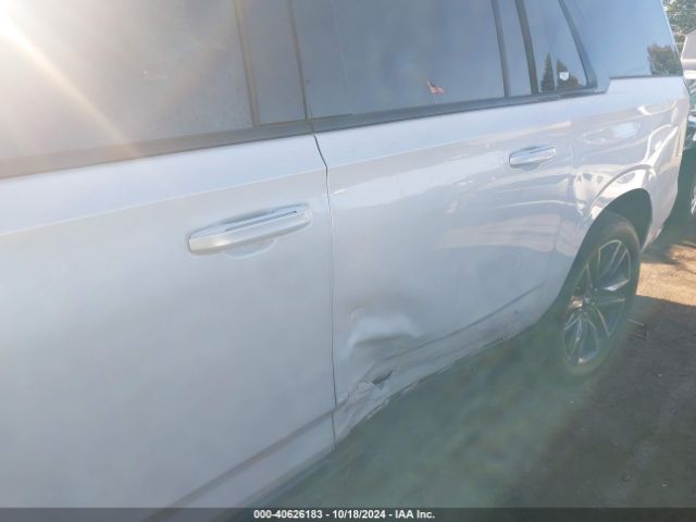 1GYS4PKL8PR137586 Cadillac Escalade Esv 4wd Sport