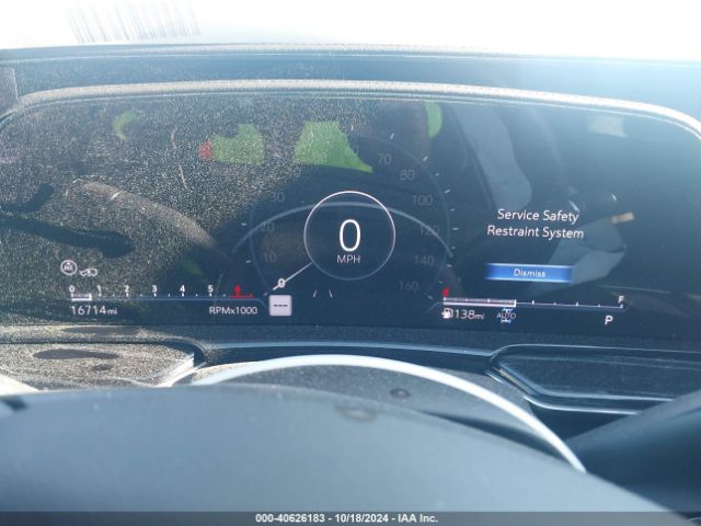 1GYS4PKL8PR137586 Cadillac Escalade Esv 4wd Sport