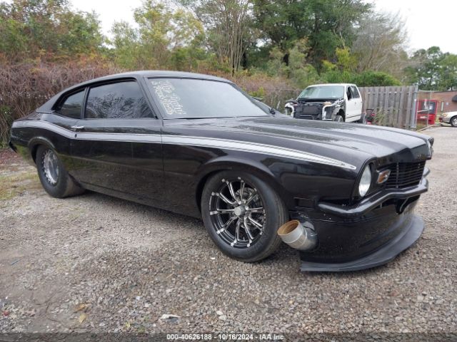 1974 MERCURY COMET 4K31T554839      