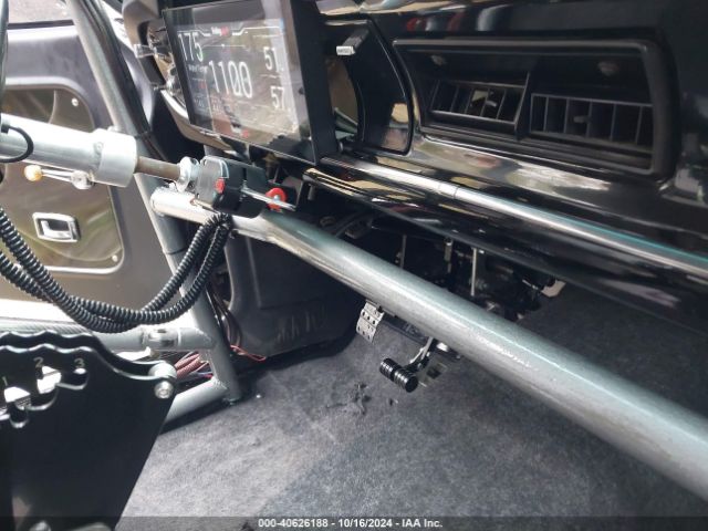 1974 MERCURY COMET 4K31T554839       Photo 10