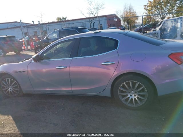 ZAM57RTA7E1090528 Maserati Ghibli S Q4