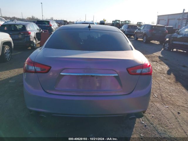 ZAM57RTA7E1090528 Maserati Ghibli S Q4