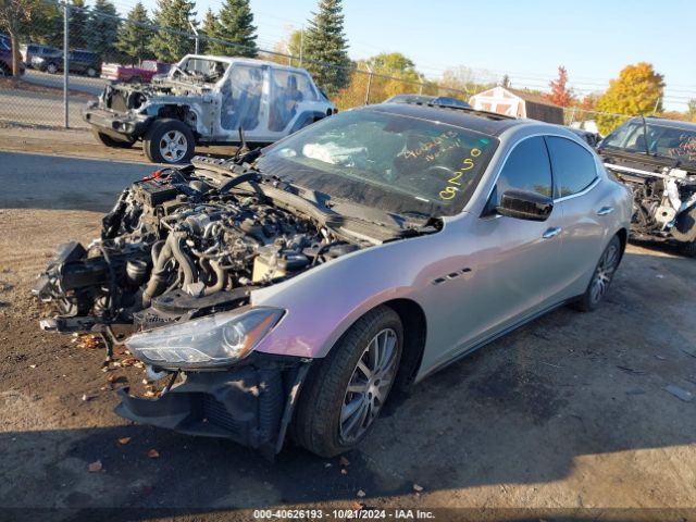 ZAM57RTA7E1090528 Maserati Ghibli S Q4
