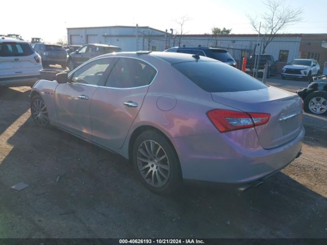 ZAM57RTA7E1090528 Maserati Ghibli S Q4