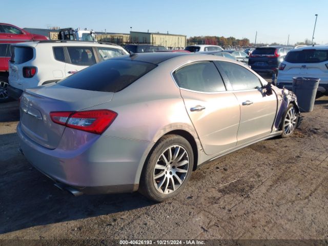 ZAM57RTA7E1090528 Maserati Ghibli S Q4