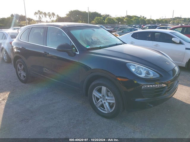 2011 PORSCHE CAYENNE WP1AB2A27BLA52283 Photo 0