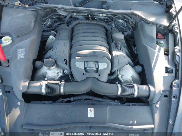 2011 PORSCHE CAYENNE WP1AB2A27BLA52283 Photo 9