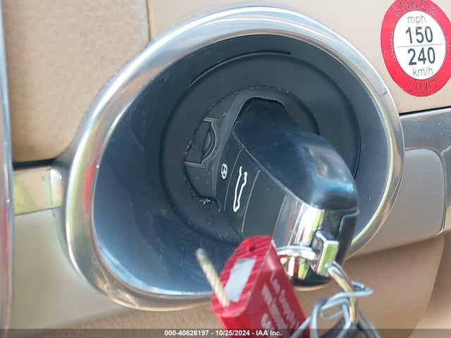 2011 PORSCHE CAYENNE WP1AB2A27BLA52283 Photo 10