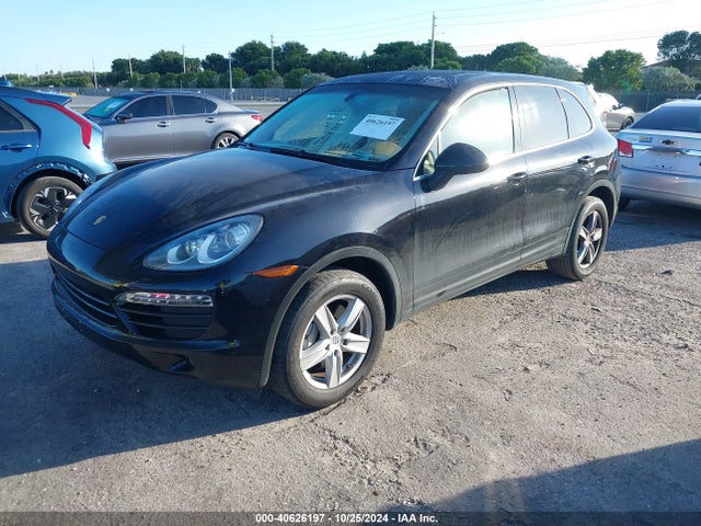 2011 PORSCHE CAYENNE WP1AB2A27BLA52283 Photo 1