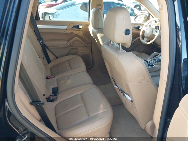 2011 PORSCHE CAYENNE WP1AB2A27BLA52283 Photo 7