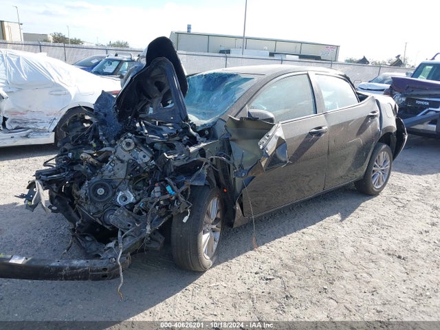 Toyota Corolla Le Plus 2015 2T1BURHE9FC419772 Image 2
