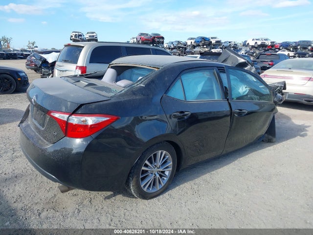 Toyota Corolla Le Plus 2015 2T1BURHE9FC419772 Image 4