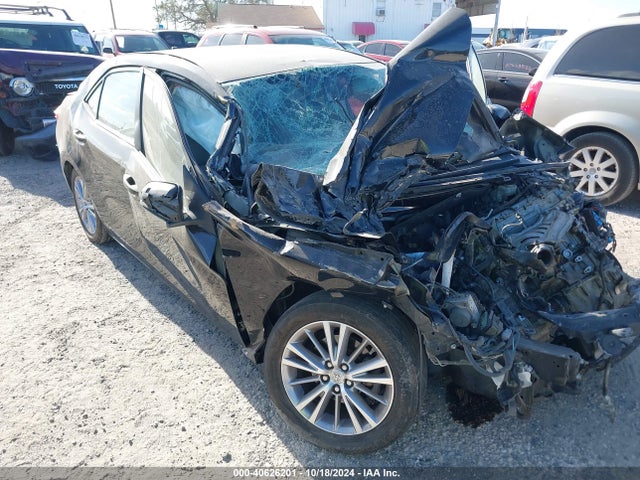 Toyota Corolla Le Plus 2015 2T1BURHE9FC419772 Image 6