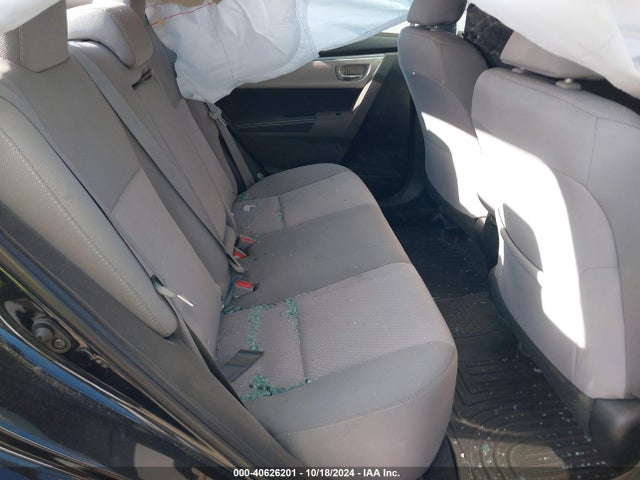 Toyota Corolla Le Plus 2015 2T1BURHE9FC419772 Image 8