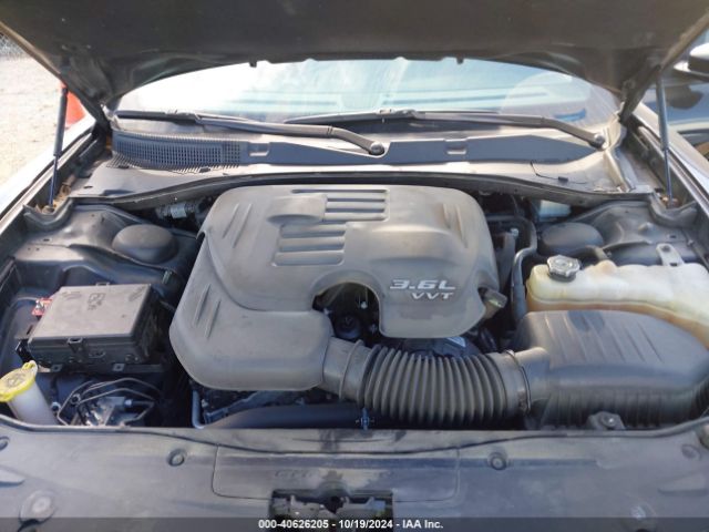2C3CDXBG3HH547800 Dodge Charger Se Rwd