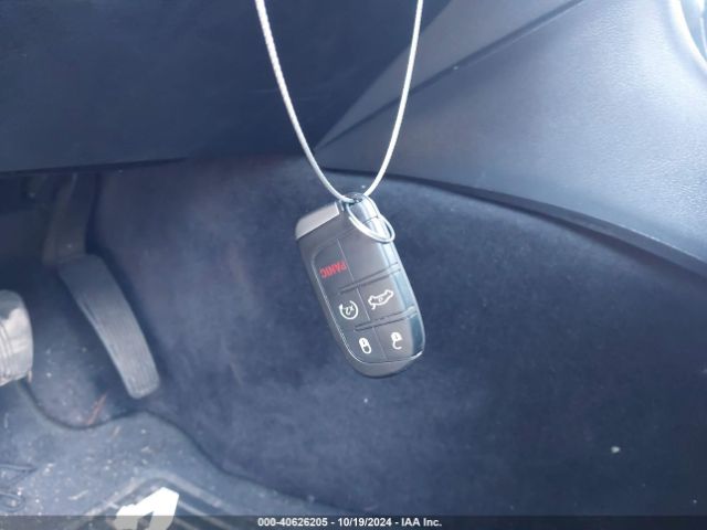 2C3CDXBG3HH547800 Dodge Charger Se Rwd