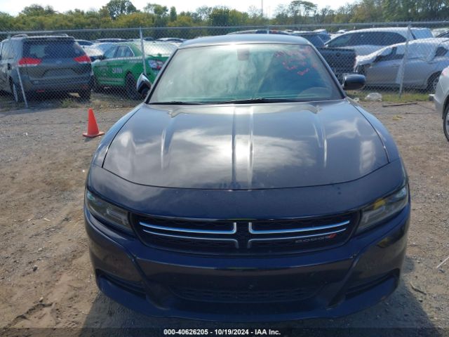 2C3CDXBG3HH547800 Dodge Charger Se Rwd