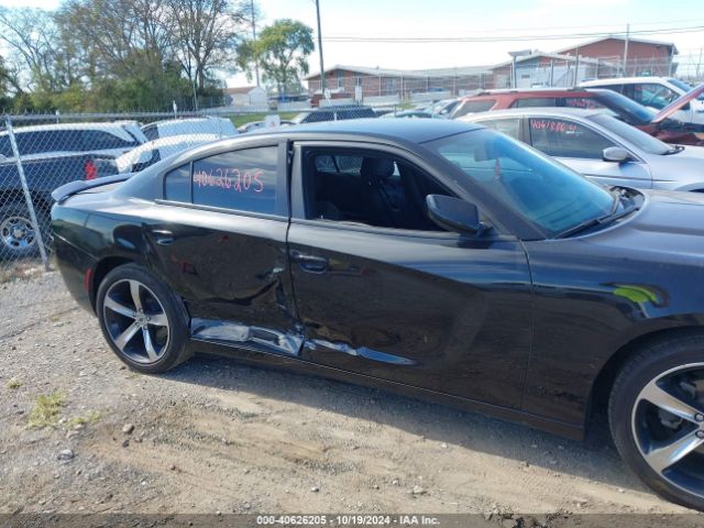 2C3CDXBG3HH547800 Dodge Charger Se Rwd