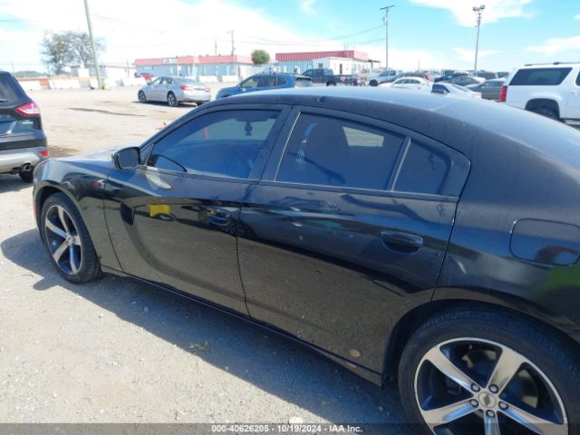 2C3CDXBG3HH547800 Dodge Charger Se Rwd