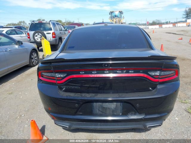 2C3CDXBG3HH547800 Dodge Charger Se Rwd