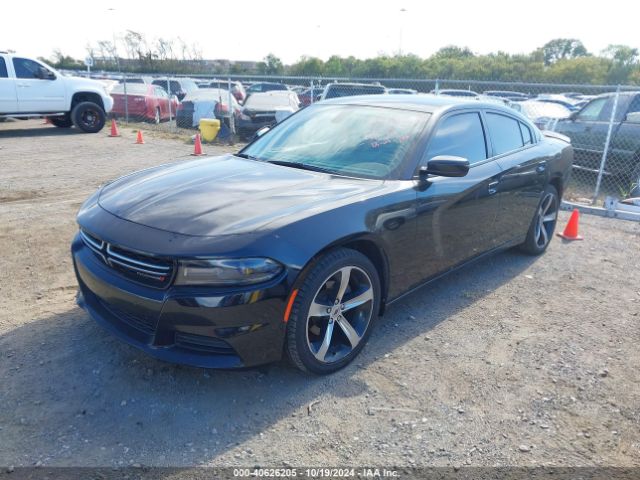 2C3CDXBG3HH547800 Dodge Charger Se Rwd