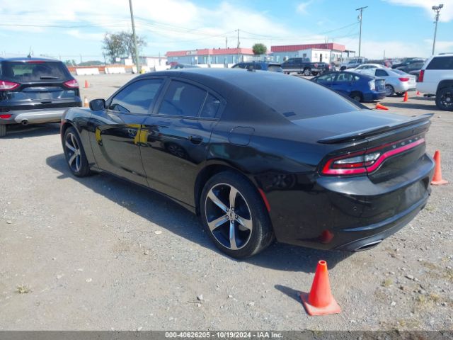 2C3CDXBG3HH547800 Dodge Charger Se Rwd
