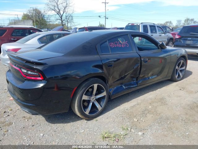 2C3CDXBG3HH547800 Dodge Charger Se Rwd
