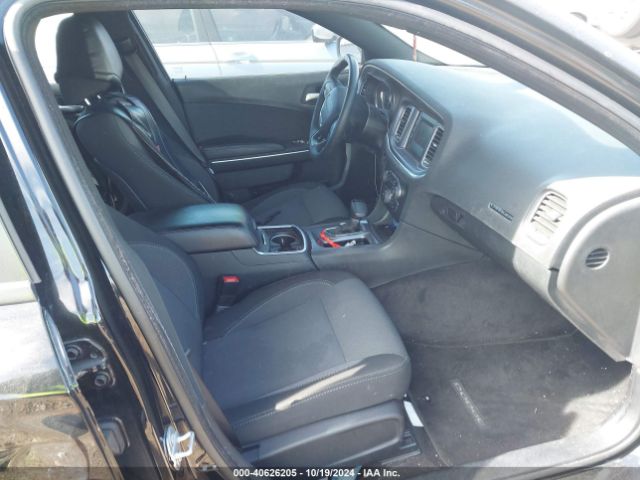 2C3CDXBG3HH547800 Dodge Charger Se Rwd