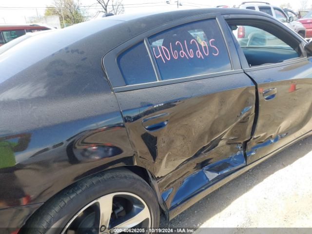2C3CDXBG3HH547800 Dodge Charger Se Rwd