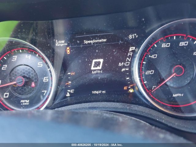 2C3CDXBG3HH547800 Dodge Charger Se Rwd