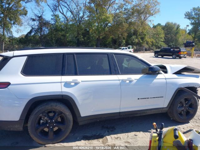 1C4RJJBG8P8733543 Jeep Grand Cherokee L Limited 4x2