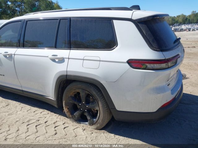 1C4RJJBG8P8733543 Jeep Grand Cherokee L Limited 4x2