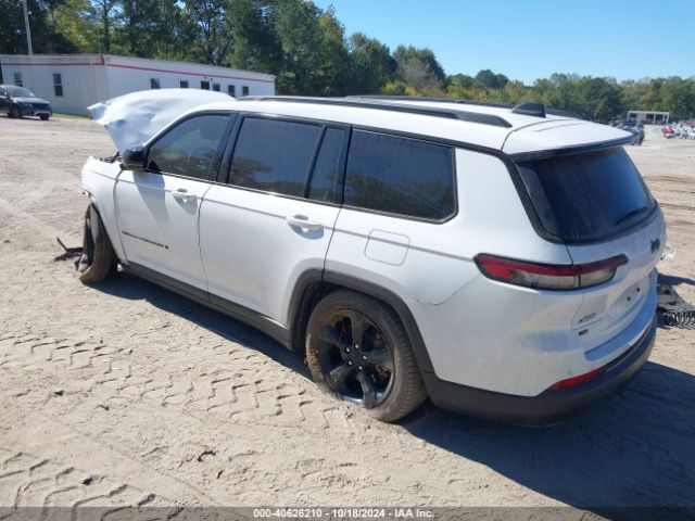 1C4RJJBG8P8733543 Jeep Grand Cherokee L Limited 4x2