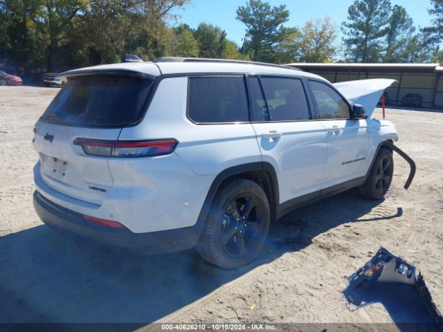 1C4RJJBG8P8733543 Jeep Grand Cherokee L Limited 4x2
