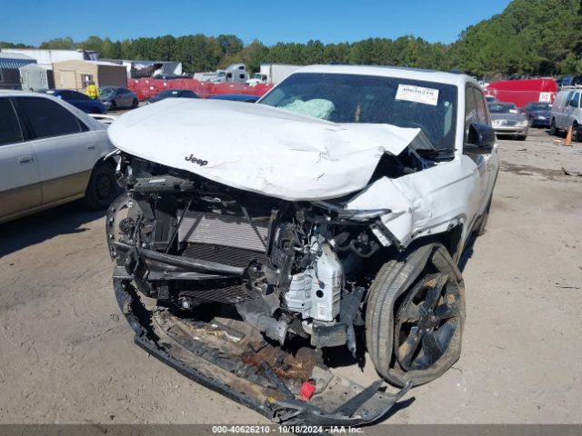 1C4RJJBG8P8733543 Jeep Grand Cherokee L Limited 4x2