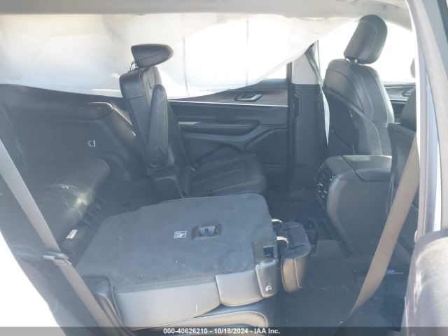 1C4RJJBG8P8733543 Jeep Grand Cherokee L Limited 4x2