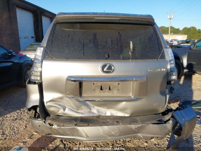 JTJAM7BX7L5256328 Lexus 460 Premium