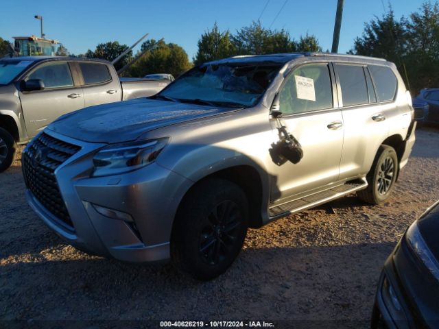 JTJAM7BX7L5256328 Lexus 460 Premium