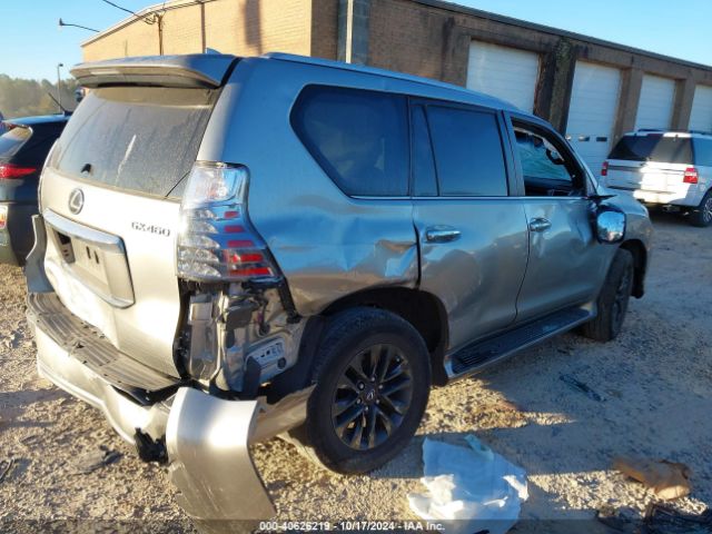 JTJAM7BX7L5256328 Lexus 460 Premium