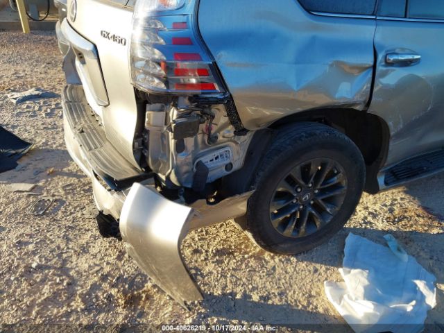 JTJAM7BX7L5256328 Lexus 460 Premium