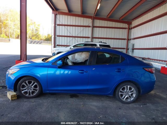 3MYDLBZV5GY109431 Scion IA