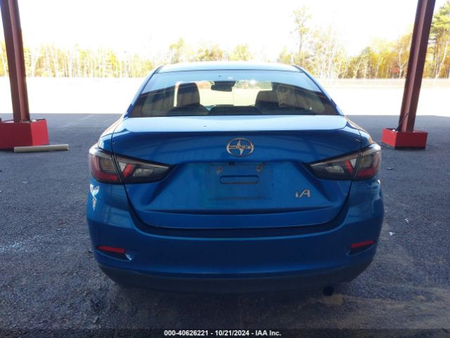 3MYDLBZV5GY109431 Scion IA