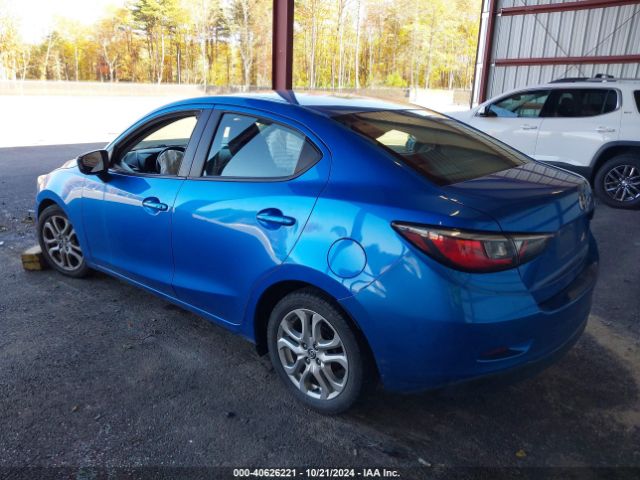 3MYDLBZV5GY109431 Scion IA