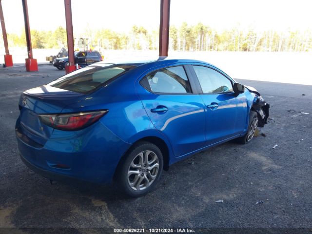 3MYDLBZV5GY109431 Scion IA