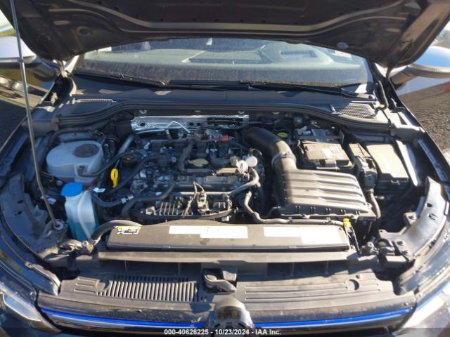 2022 VOLKSWAGEN GOLF R WVWFB7CD5NW170449 Photo 9