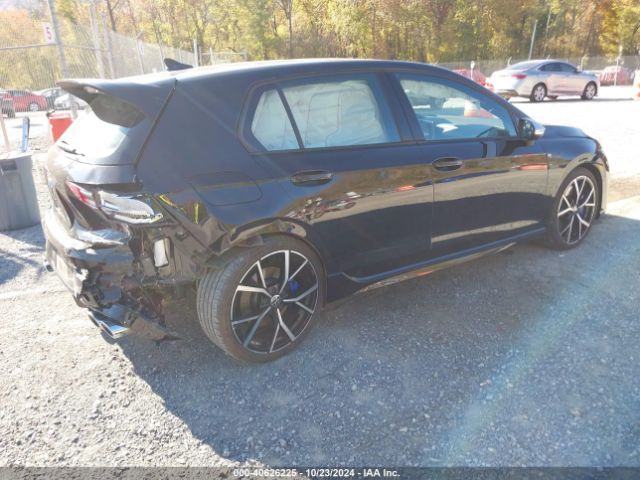 2022 VOLKSWAGEN GOLF R WVWFB7CD5NW170449 Photo 3