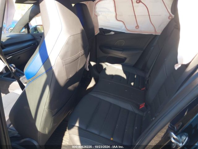 2022 VOLKSWAGEN GOLF R WVWFB7CD5NW170449 Photo 7