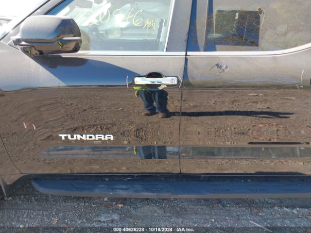 5TFJA5DB5NX052216 Toyota Tundra Limited