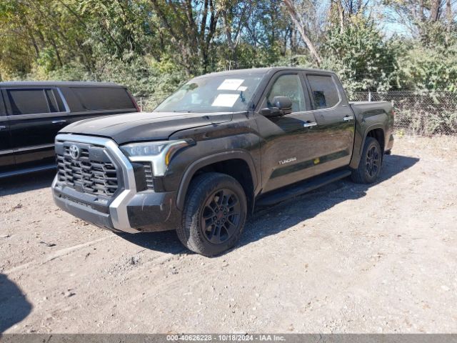 5TFJA5DB5NX052216 Toyota Tundra Limited